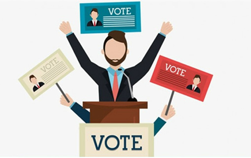 Eleição já tem 5.644 renúncias de candidatos