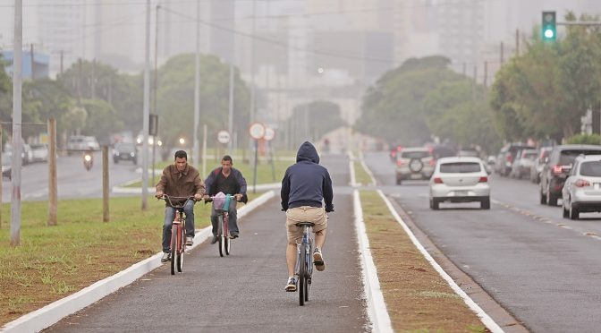 MS registra geada e temperaturas negativas neste sábado
