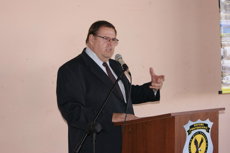 Operação Girve investiga ilegalidades em treinos para agentes em 2016.
Divulgação