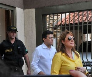 Casal Olarte tem sigilo fiscal quebrado por determinação da justiça (Valdenir Rezende/Correio do Estado)