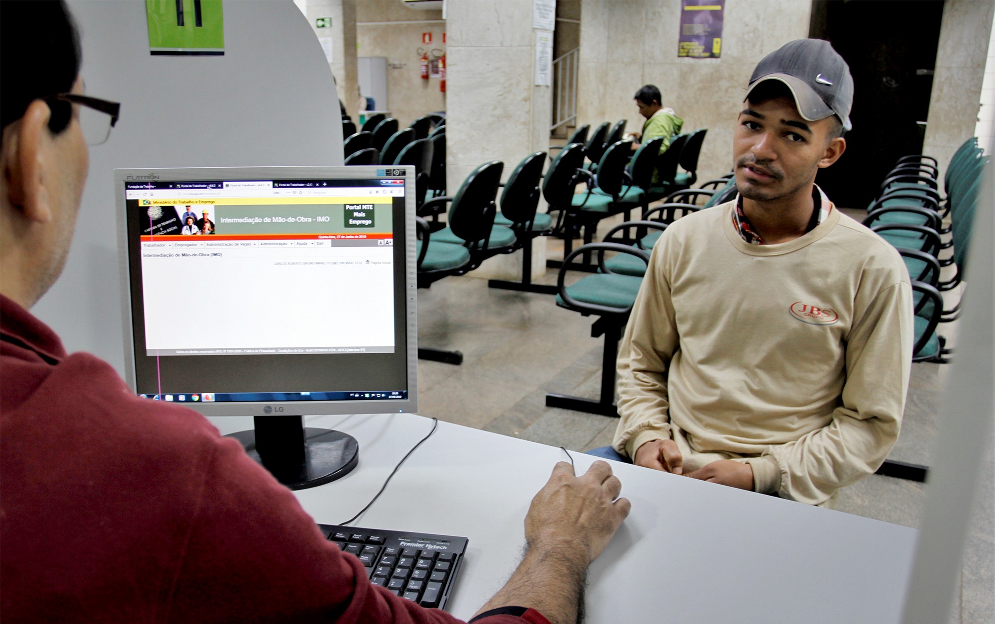 MS tem o maior crescimento na geração de empregos do país Saul Schramm