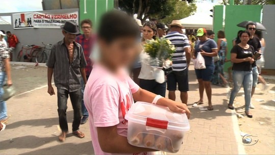 152 milhões de crianças trabalham no mundo, diz OIT