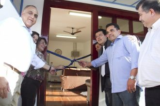 Casa de Acolhimento para dependentes químicos começa a funcionar nesta sexta-feira