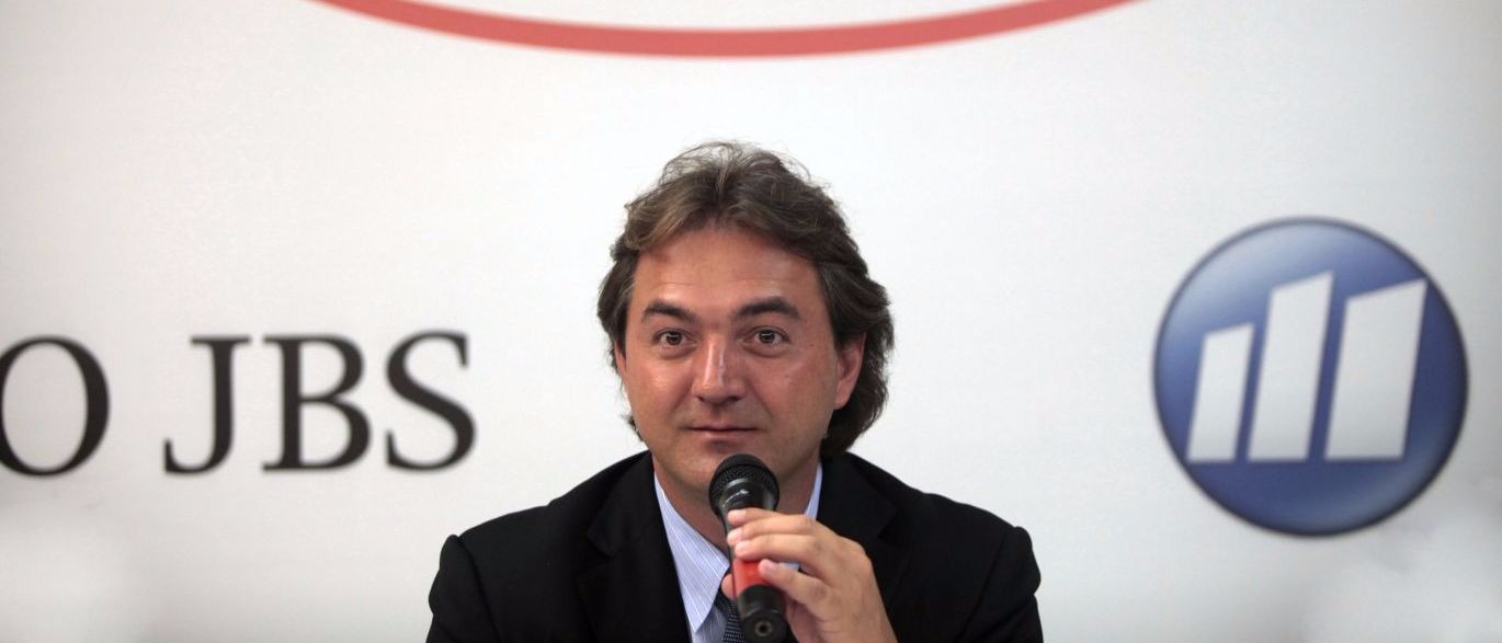 Joesley e Wesley Batista põem empresas da J&F à venda, diz S&P Joesley e Wesley Batista põem empresas da J&F à venda, diz S&P