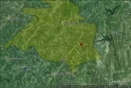 Fornecido por Estadão Abalo foi registrado pelo Laboratório Sismológico do Nordeste