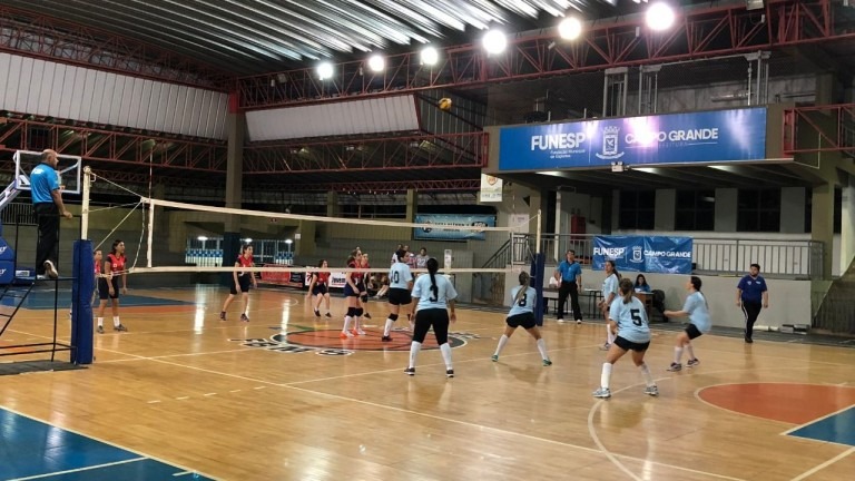 Jogos Abertos: Final do voleibol movimenta atletas no CEMTE neste sábado Jogos Abertos: Final do voleibol movimenta atletas no CEMTE neste sábado