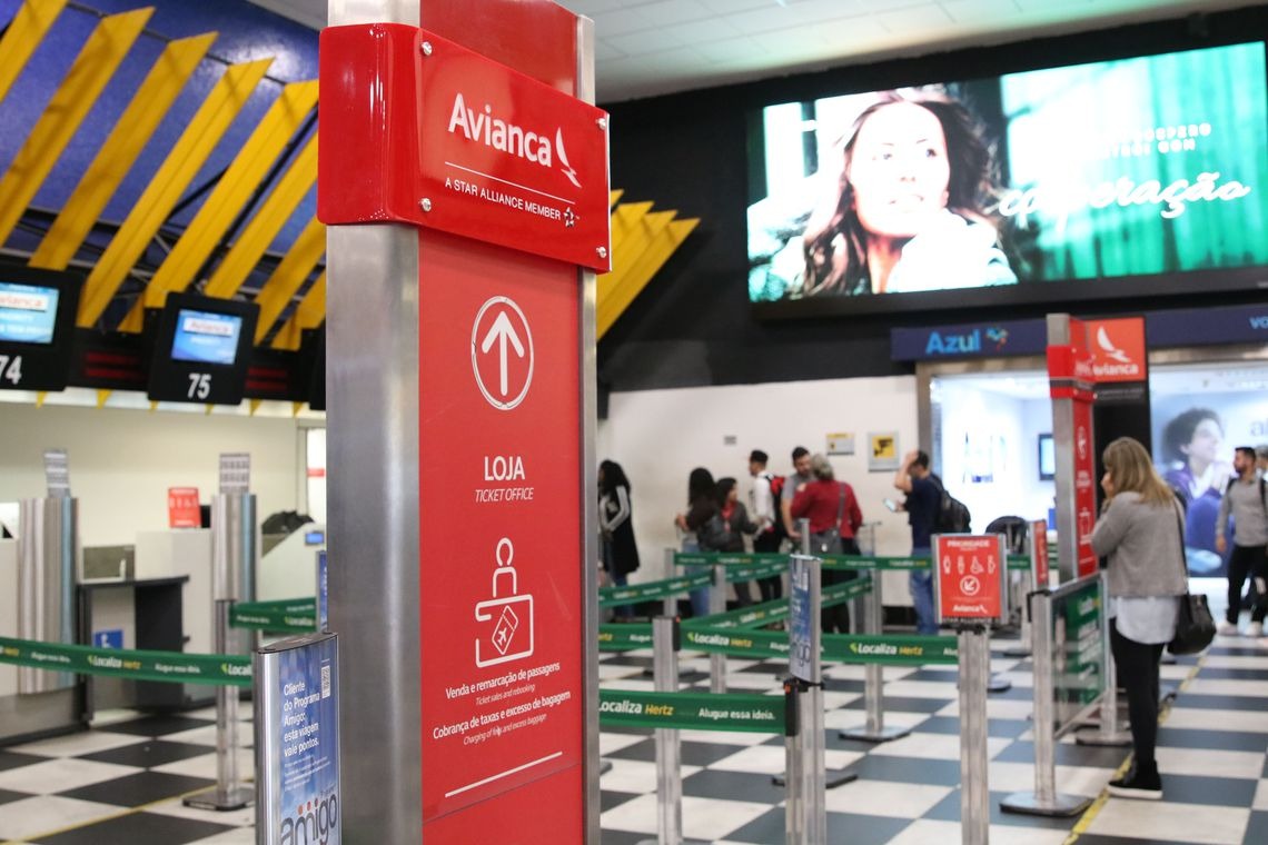 STJ mantém decisão que autorizou Anac a retomar slots da Avianca Rovena Rosa/Agência Brasil