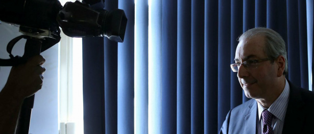 Destino político de Cunha deve ser definido nesta segunda