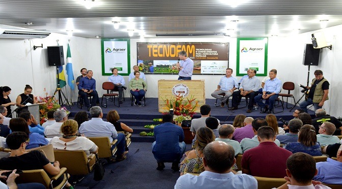 Maior feira voltada à agricultura familiar, Tecnofam acontece em abril