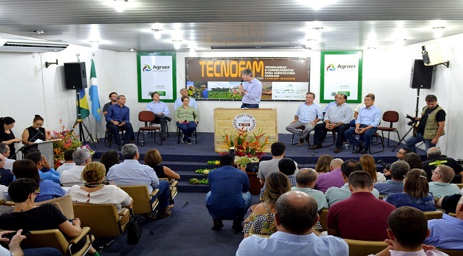 Maior feira voltada à agricultura familiar, Tecnofam acontece em abril