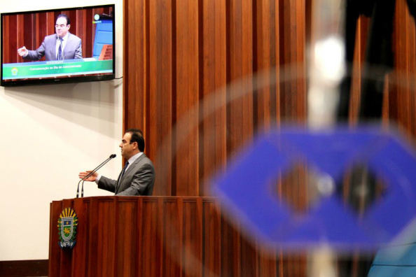 Evento foi proposto pelos deputados tucanos Felipe Orro e Flavio Kayatt
 Foto: Wagner Guimarães AL/MS