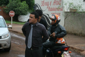 Homem foi preso em 2013 acusado de matar bebê de cinco meses - Foto: Arquivo/Osvaldo Duarte