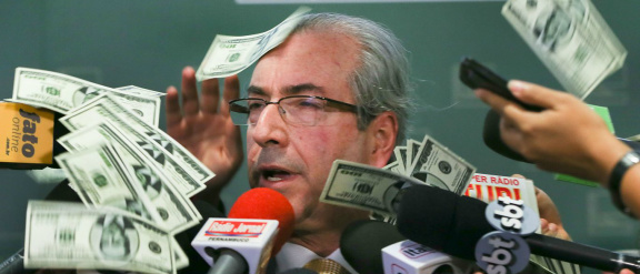 Cassação de Cunha repercute na imprensa internacional © Lula Marques/ AGPT