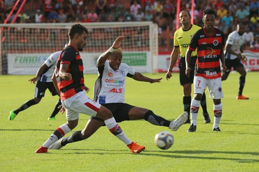 Confira os jogos deste domingo pelo campeonato sul-mato-grossense Arquivo/Arquivo/Franz Mendes