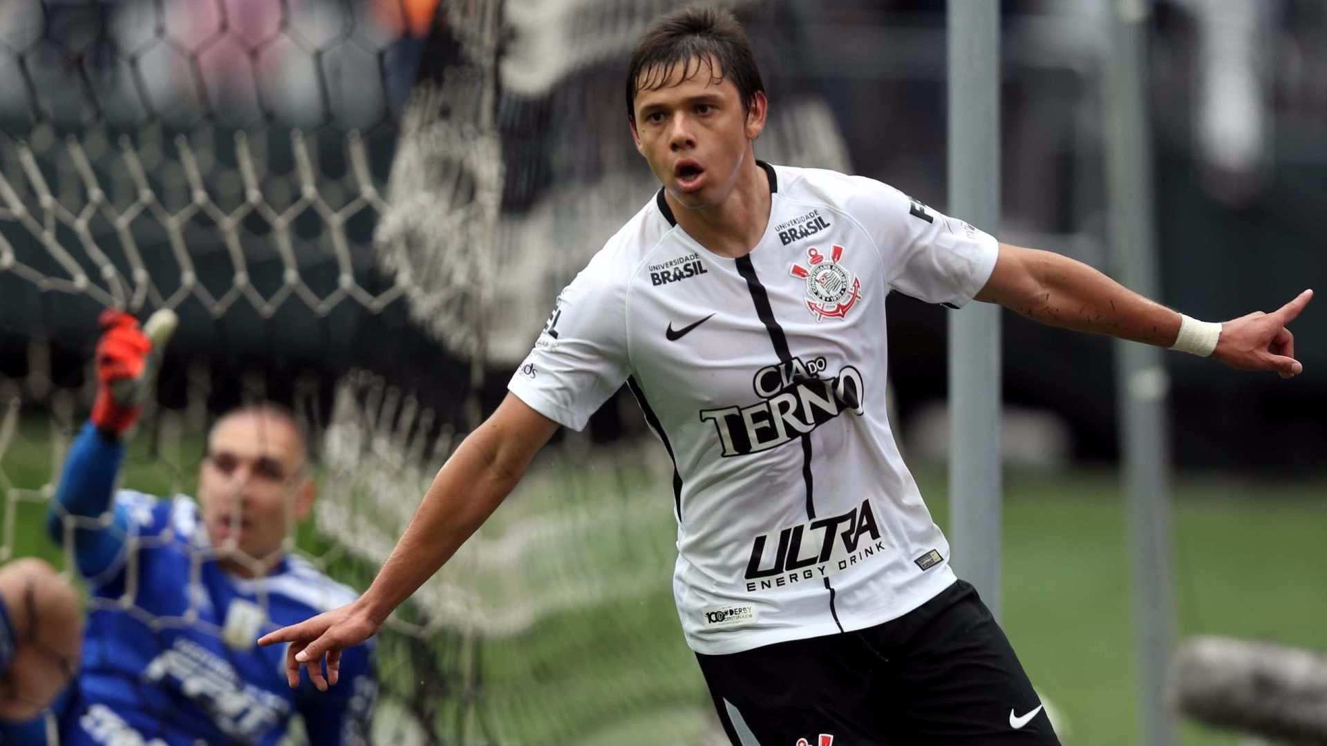 Romero se tornará estrangeiro com maior número de jogos pelo Timão Paulo Whitaker/Reuters