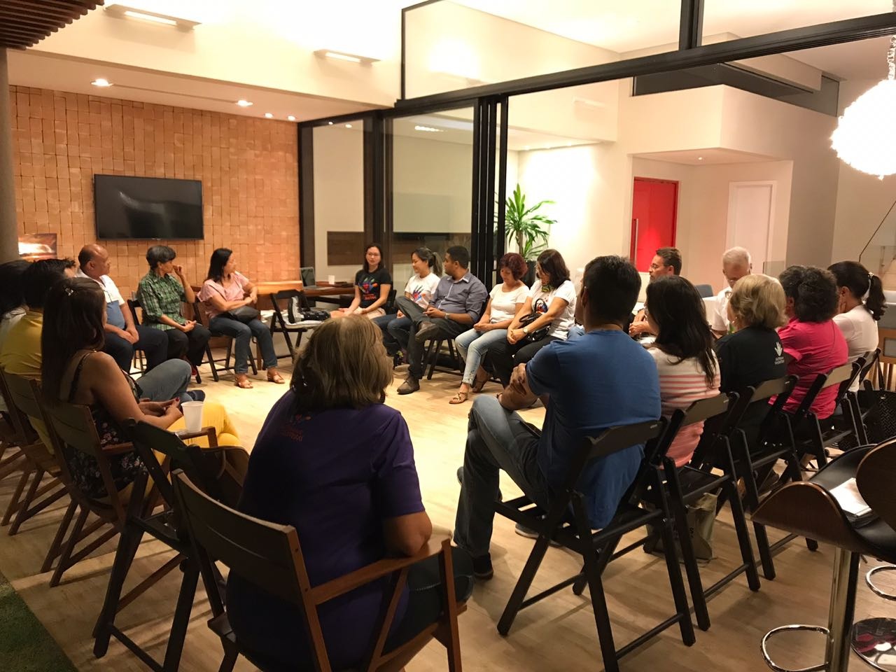 Voluntários da Fraternidade Sem Fronteiras serão homenageados no sábado Voluntários da Fraternidade Sem Fronteiras serão homenageados no sábado