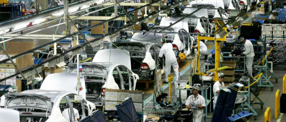 Montadoras mantêm plano de elevar exportação Montadoras mantêm plano de elevar exportação