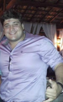 Lutador de 140 quilos espancou até a morte vítima que pesava apenas 70 Lutador veio a Campo Grande para participar de competição de Jiu-jitsu. (Foto: Reprodução/ Facebook)