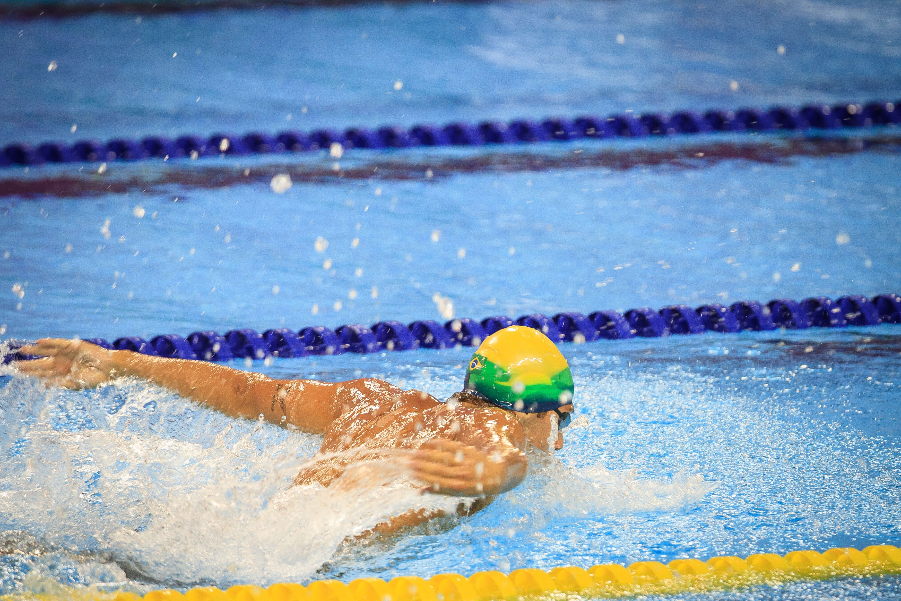 Quem são os principais nomes do esporte sul-mato-grossense atualmente Foto: Ministério da Defesa