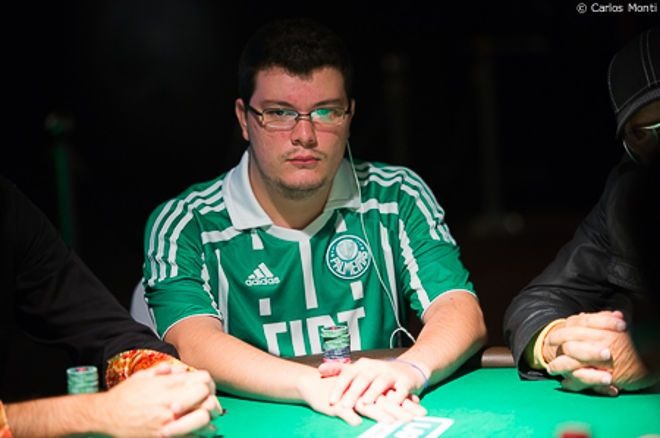 Quem são os principais nomes do esporte sul-mato-grossense atualmente Foto: Carlos Monti/PokerNews