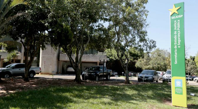 Segurança Pública participa de troca de experiências nos Estados Unidos para combater o tráfico de drogas Foto: João Garrigó