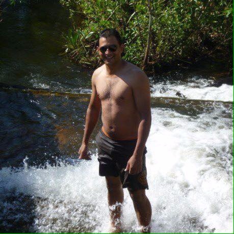 David morreu em acidente na manhã de hoje - Reprodução/Facebook