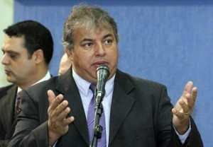 Vereador Alceu Bueno confirma extorsão, mas negou participação em exploração sexual (Foto: Divulgação)