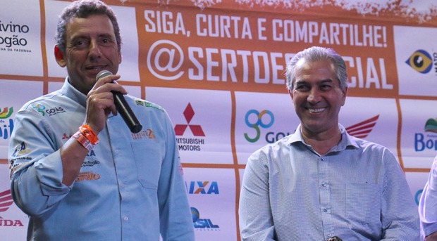 Campo Grande será palco para largada do Rally dos Sertões em 2019 Campo Grande será palco para largada do Rally dos Sertões em 2019