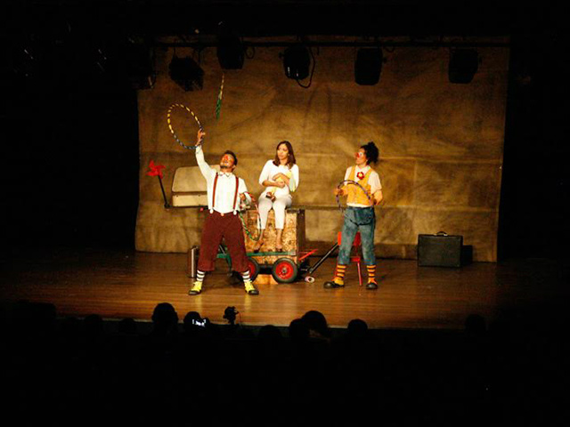 Dezenas de cidades recebem peças do Circuito de Teatro, a partir desta quarta Evento começa nesta quarta / Foto: Divulgação