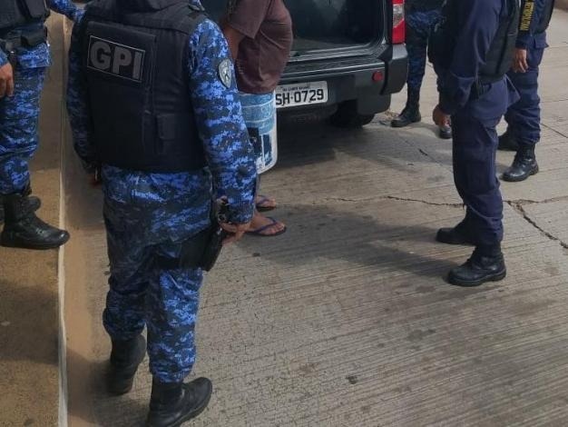 Guarda Municipal/Divulgação