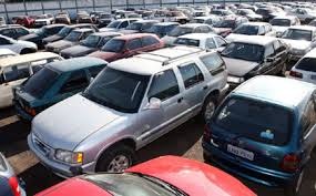 Mais de 2,7 mil veículos podem ir a leilão em MS