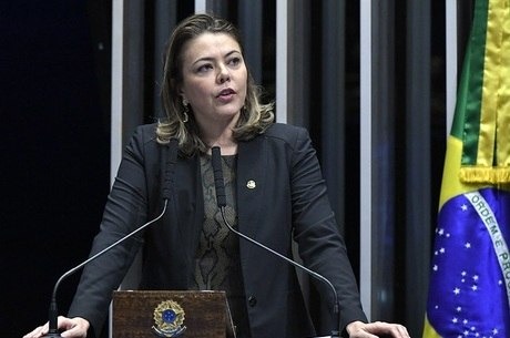 Senadora Leila Barros (PSB-DF). Geraldo Magela/Agência Senado