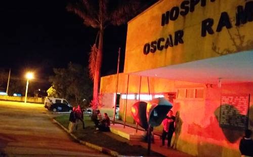 Homem morre com tiro na cabeça depois de briga por galinha