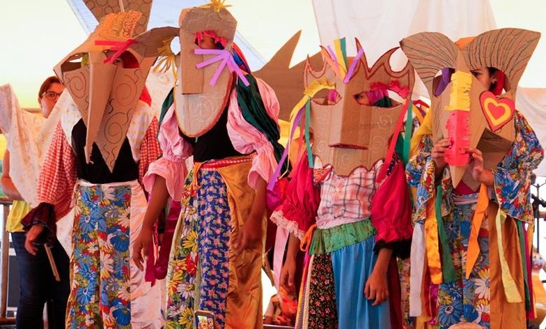 Cultura, diversão, arte e inclusão social no 20º Festival de Inverno de Bonito Cultura, diversão, arte e inclusão social no 20º Festival de Inverno de Bonito