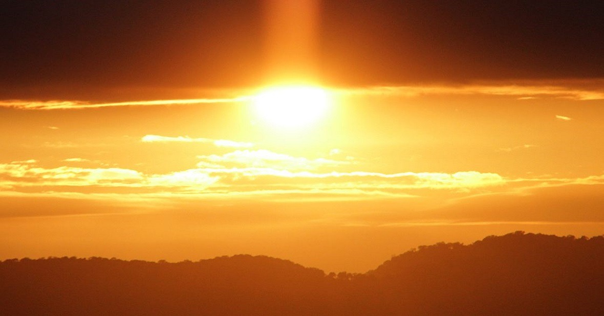 MS terá calor de 39°C e baixa umidade do ar nesta segunda-feira Chico Ribeiro