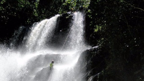 O lugar é ideal para um bate e volta. (Foto: Trilha Extrema)

