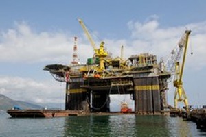 Produção média de petróleo no Brasil foi de 2,16 milhões de barris