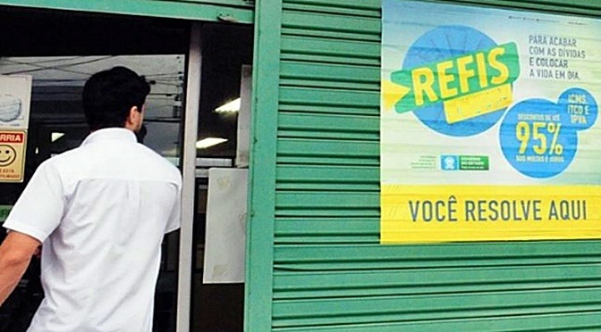 Novo Refis MS: programa terá desconto de até 95% de juros e multas Novo Refis MS: programa terá desconto de até 95% de juros e multas