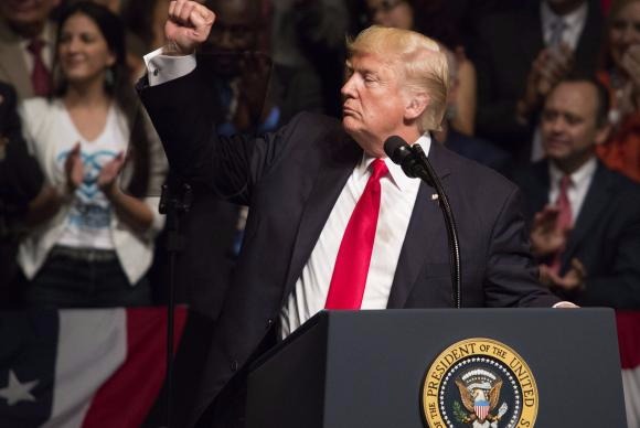 Donald Trump anuncia cancelamento do acordo entre Estados Unidos e CubaEPA/Agência Lusa/Cristobal Herrera