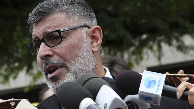 PSL expulsa deputado federal Alexandre Frota (Antônio Cruz/Agência Brasil)