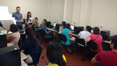 Telecentro da juventude está com inscrições abertas para cursos profissionalizantes