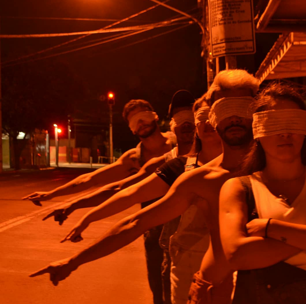 Cia de Dança Contempurban apresenta espetáculo 'Modo automático' no dia 20 Cia de Dança Contempurban apresenta espetáculo 'Modo automático' no dia 20