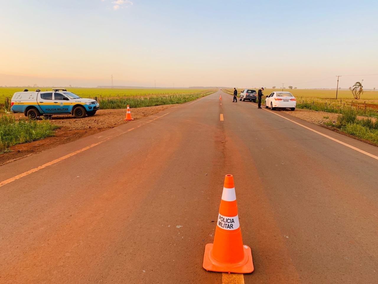 Polícia Militar Rodoviária lança Operação Finados 2019