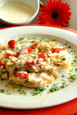 Anote como fazer a receita tradicional do bacalhau ao leite de coco da Oásis - Foto: Divulgação