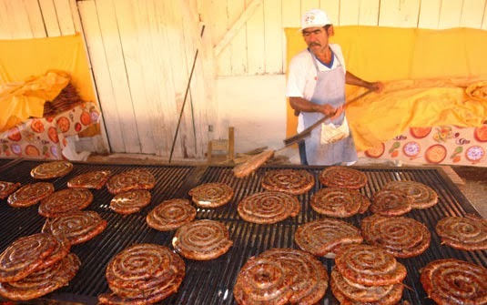Linguiça de Maracaju integra lista de produtos protegidos pelo Mercosul Linguiça de Maracaju integra lista de produtos protegidos pelo Mercosul
