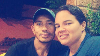 Cícero Antônio Rodrigues da Silva e Maria José Barbosa: crime por ciúmes Foto: Reprodução
