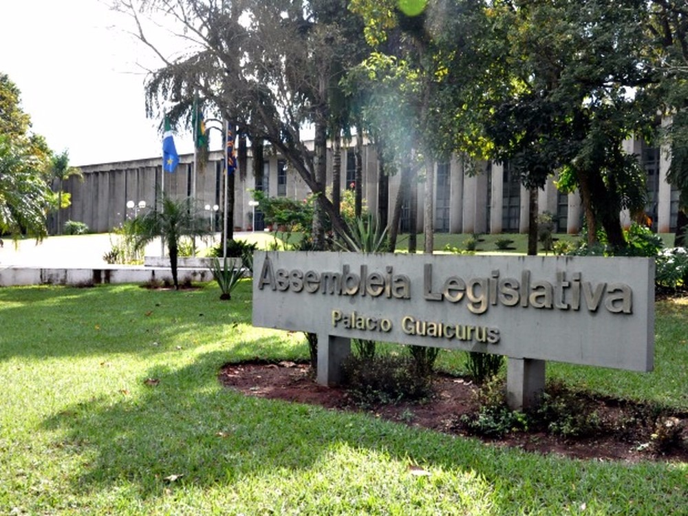 Assembleia Legislativa comemora 20 anos do Proerd em MS