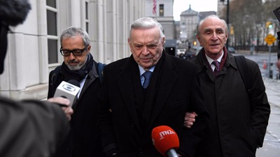 ©  REUTERS/Darren Ornitz (José Maria Marin)