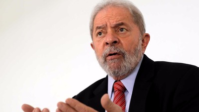 © Paulo Whitaker / Reuters