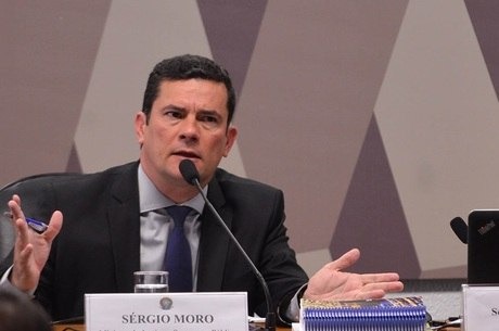 Moro rebate supostas mensagens que indicam conluio com Venezuela Moro falou sobre as supostas novas mensagens
Isaac Amorim/MJSP
